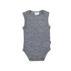 The Sleep Store Deluxe Merino Rib Singletsuit New