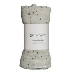 The Sleep Store Deluxe Muslin Swaddle Clearance