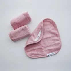 The Sleep Store Deluxe Towelling Wash Cloths - 3 Pack Fashion