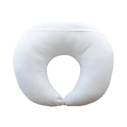 The Sleep Store Feeding Pillow + Pillowcase New