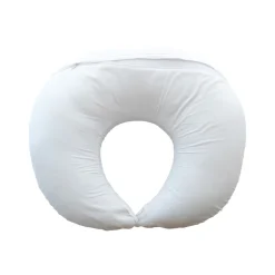 The Sleep Store Feeding Pillow + Pillowcase New