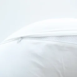 The Sleep Store Feeding Pillow + Pillowcase New