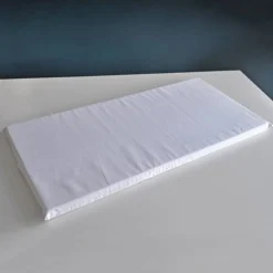 The Sleep Store Folding Bassinet Mattress 73 x 36cm Hot