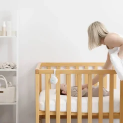 The Sleep Store Frank Cot 4 in 1 with Toddler Conversion Kit Online