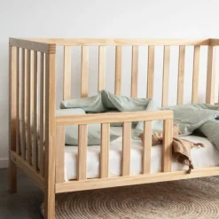 The Sleep Store Frank Cot 4 in 1 with Toddler Conversion Kit Online