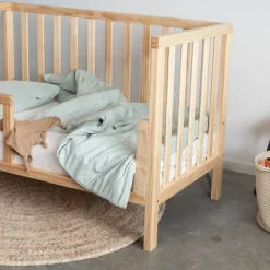 The Sleep Store Frank Cot 4 in 1 with Toddler Conversion Kit Online