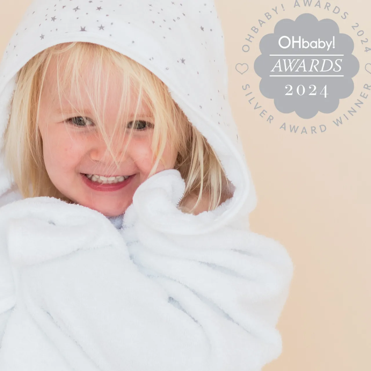 The Sleep Store Hooded Baby Towel Sale