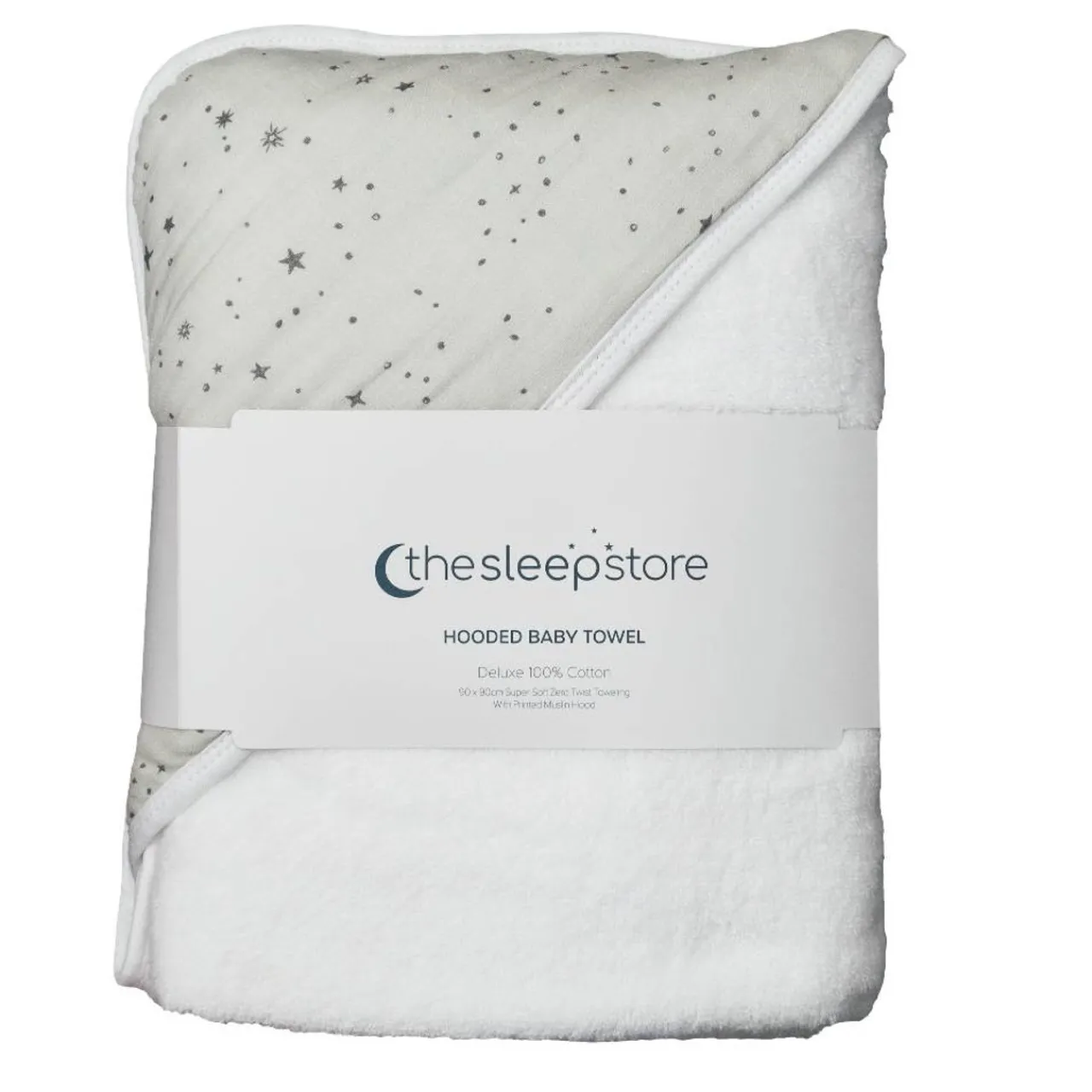 The Sleep Store Hooded Baby Towel Sale