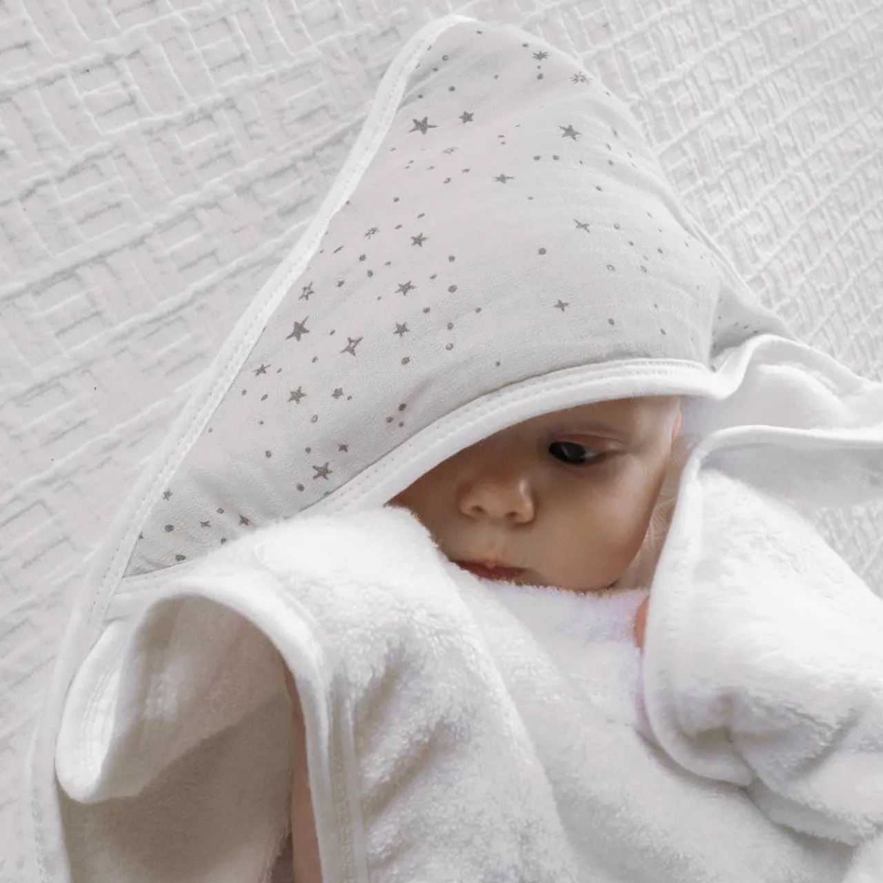 The Sleep Store Hooded Baby Towel Sale