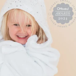 The Sleep Store Hooded Character Baby Towel Clearance