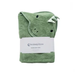The Sleep Store Hooded Character Baby Towel Clearance
