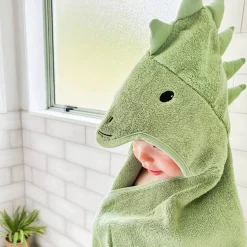 The Sleep Store Hooded Character Baby Towel Clearance