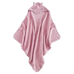 The Sleep Store Hooded Character Baby Towel Clearance