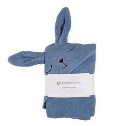 The Sleep Store Hooded Character Baby Towel Clearance