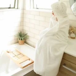The Sleep Store Hooded Toddler / Kids Towel Fashion