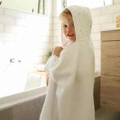 The Sleep Store Hooded Toddler / Kids Towel Fashion