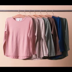 The Sleep Store Jersey Merino - Long Sleeve Top Clearance