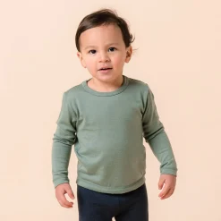 The Sleep Store Jersey Merino - Long Sleeve Top Clearance