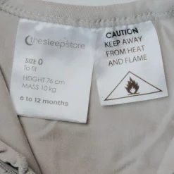 The Sleep Store Jersey Merino - Day Night Dress Clearance