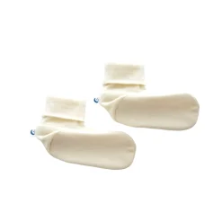 The Sleep Store Jersey Merino Booties Outlet