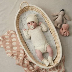 The Sleep Store Jersey Merino Beanie Fashion