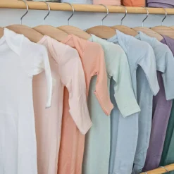 The Sleep Store Jersey Merino - Baby Gown - Clearance New