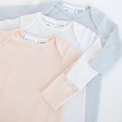The Sleep Store Jersey Merino - Baby Gown - Clearance New