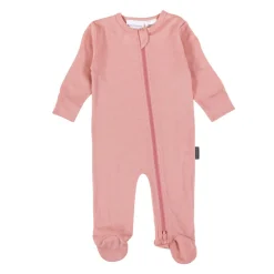The Sleep Store Jersey Merino - Footed Zipsuit - Prem Sale