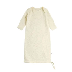 The Sleep Store Jersey NZ Merino Drawstring Baby Gown - Clearance Outlet