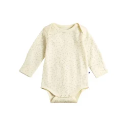 The Sleep Store Jersey NZ Merino Long Sleeve Bodysuit - Clearance Online