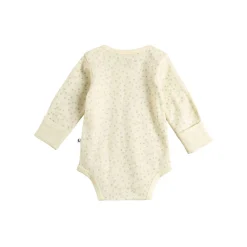 The Sleep Store Jersey NZ Merino Long Sleeve Bodysuit - Clearance Online