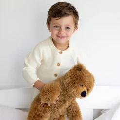 The Sleep Store Merino Knit Cardigan Best