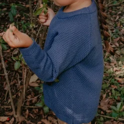 The Sleep Store Merino Knit Crew Jumper Online