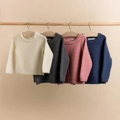 The Sleep Store Merino Knit Crew Jumper Online