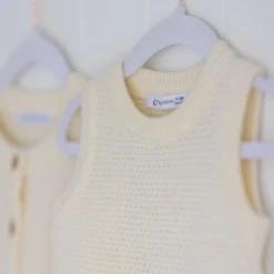 The Sleep Store Merino Knit Vest Sale