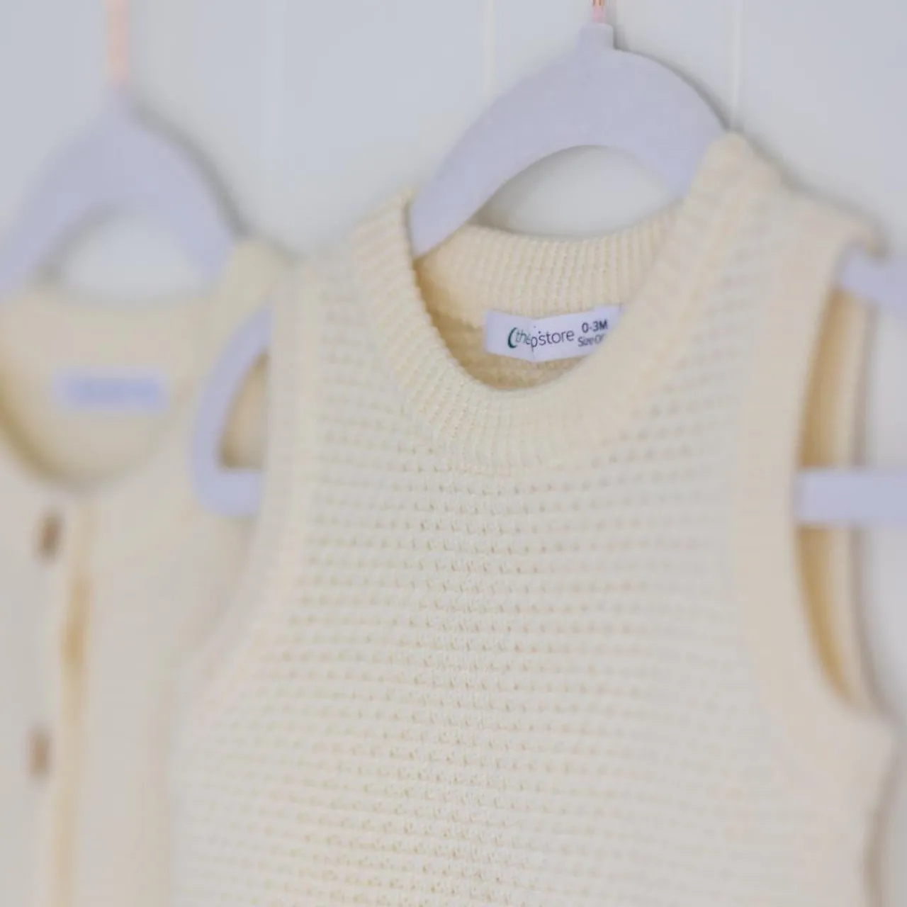 The Sleep Store Merino Knit Vest Sale