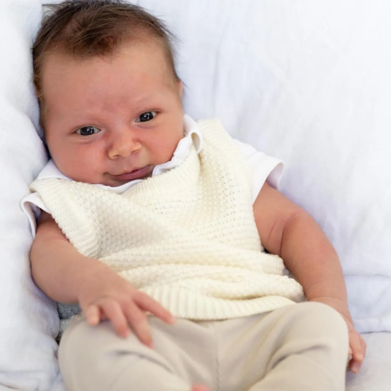 The Sleep Store Merino Knit Vest Sale