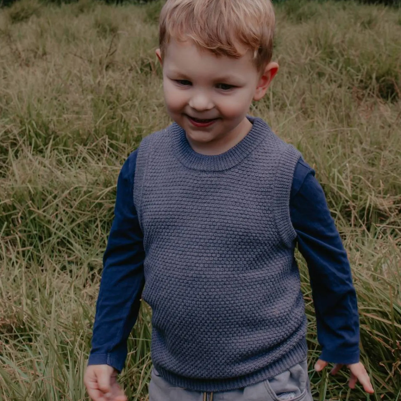 The Sleep Store Merino Knit Vest Sale