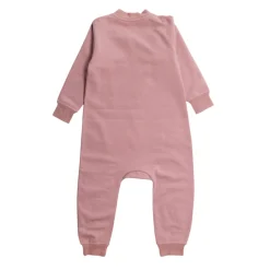 The Sleep Store Merino Tencel Fleece - Big Kids Onesie Hot
