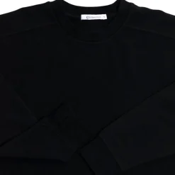 The Sleep Store Merino Tencel Fleece - Women's Crew Jumper New