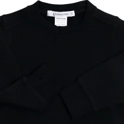 The Sleep Store Merino Tencel Fleece - Crew Jumper New