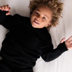 The Sleep Store Merino Tencel Fleece - Crew Jumper New