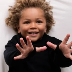 The Sleep Store Merino Tencel Fleece - Crew Jumper New