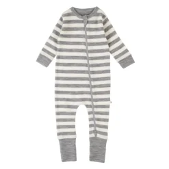 The Sleep Store Merino Zipsuit with Grippy Soles Outlet