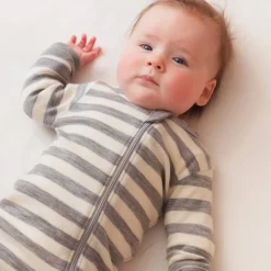 The Sleep Store Merino Zipsuit with Grippy Soles Outlet