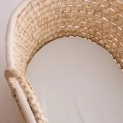 The Sleep Store Moses Basket - Cotton Fitted Sheet Fashion