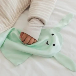 The Sleep Store Mulberry Silk Bunny Comforter New