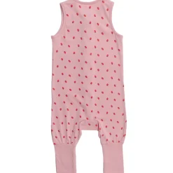 The Sleep Store Organic Cotton 0.2 tog Sleeping Suit Hot