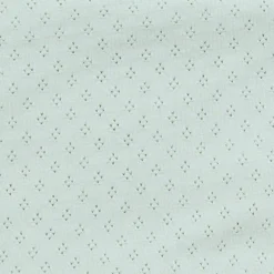 The Sleep Store Organic Cotton Pointelle Drawstring Baby Gown Best