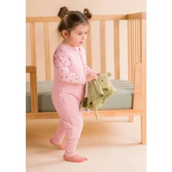 The Sleep Store Organic Cotton 3.0 tog Sleeping Suit New